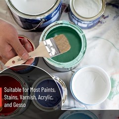 Bates Chip Paint Brushes 2 Inch – 24 Pack