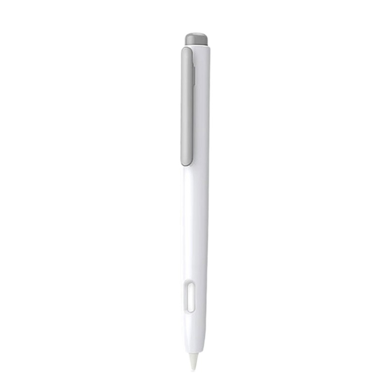 Reusable Pen Sheath Double Tap Enabled AntiFatigue Contouring Toolless Assembly