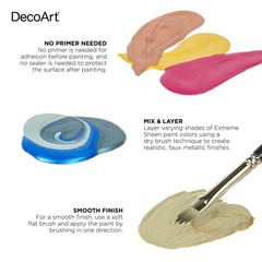 DecoArt Acrylic 2 Ounce, Pink Tourmaline 2 Fl Oz (Pack of 1),