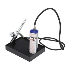 10W Portable Air brush Kit Airbrush Kit with Compressor Airbrush Gun Kit
