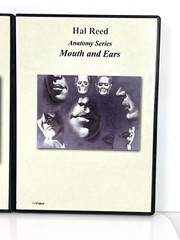 Hal Reed 4-Set Anatomy Art Instruction DVDs Head Face Neck