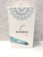 Scrib3d P1 3D Printing Pen — New/ Open Box