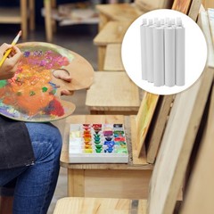 10 Pcs Aluminum Air Pipe Acrylic Paint Storage Tubes Empty Art Containers Craft
