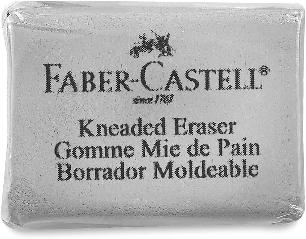 Kneaded Erasers Medium Grey Each