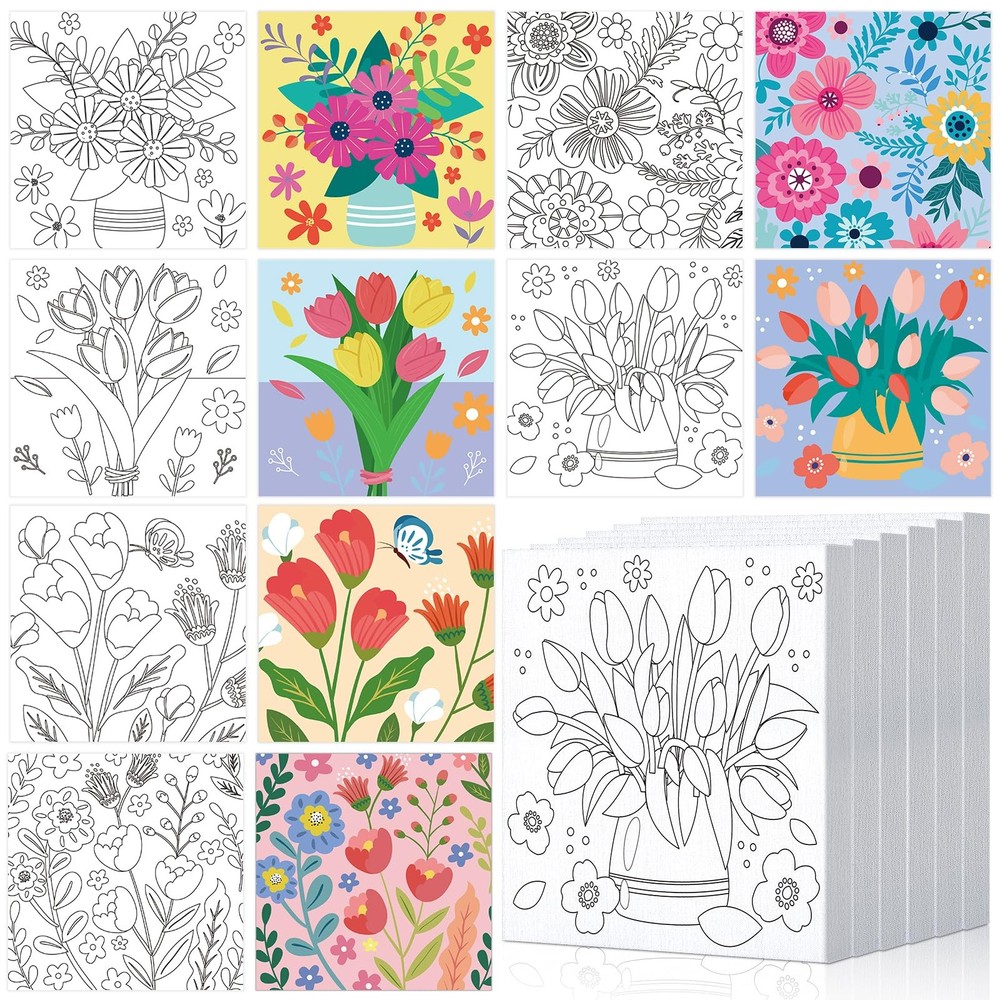 Honoson 6 Pcs 6 5.91 inches x x 0.12 inches, as picture shown