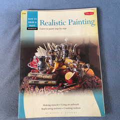 Walter Foster Book Lot 5 Art Instruction Colored Pencil Oil Paint Draw Buildings