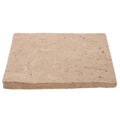 40Pcs Durable Handmade Khaki Calligraphy Paper for Painting Crafting and Writing