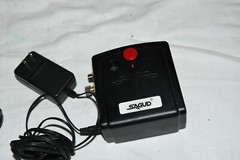 SAGUD AC-100 Airbrush Mini Air Brush Compressor PUMP ONLY 2C