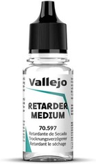 Acrylic Paint, Retarder, VJ70, 0.57 Fl Oz Pack of 1