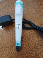 SCRIB3D P1 3D Printing Pen ONLY With Power Supply – TESTED