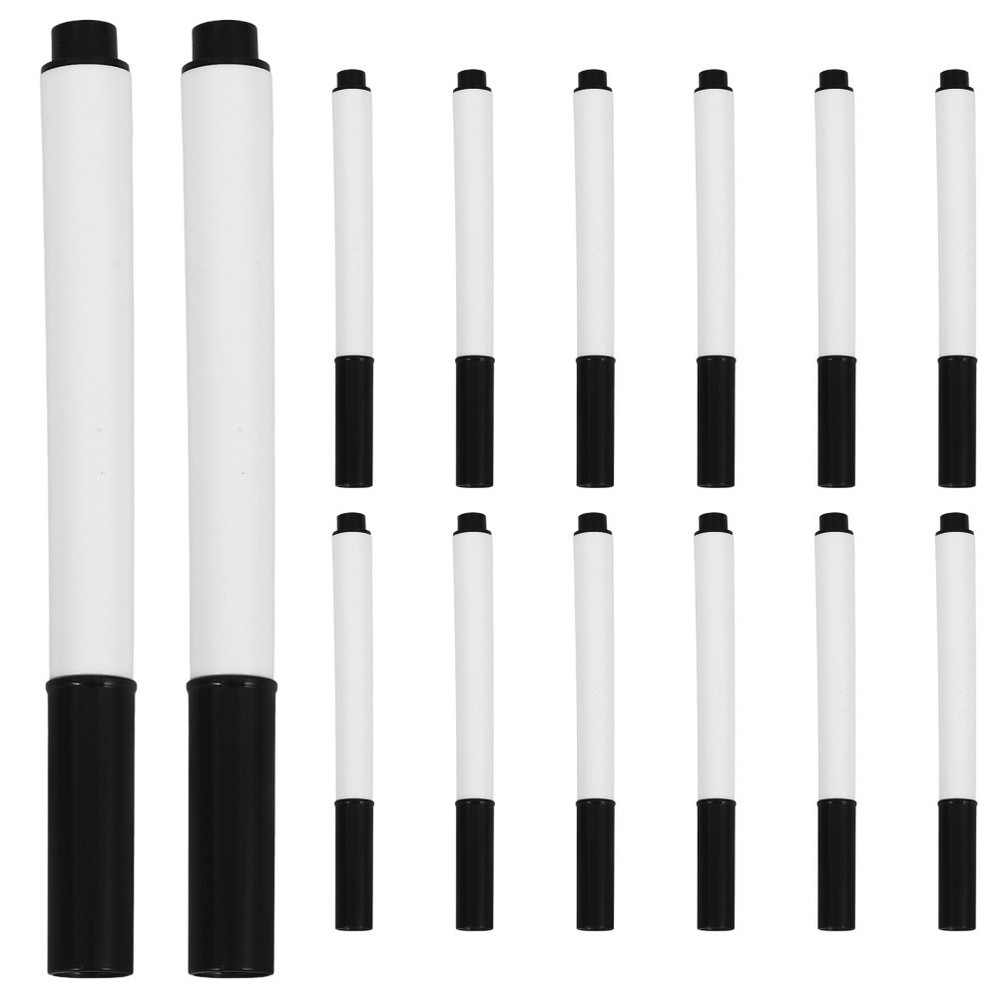 20 Pcs Washable Chalk Markers Liquid Paint Pens For Glass Whiteboards