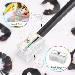 7 Color in 1 Rainbow Pencils for Kids Pcs Rainbow Colored Pencil with 24