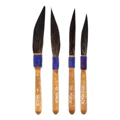 Mack Sword Pinstripe/Pinstriping Brush 10-1,0,00,000 Blue