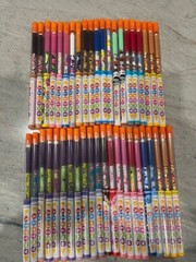 Snifty Scented Pencils Pencils- 43 Total