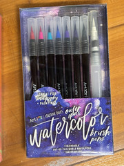 Brand NEW WaterColor Brush Pens in Multicolors