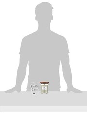 WoodWick Fireside Holiday Candle Gifts for Women Medium Hourglass,