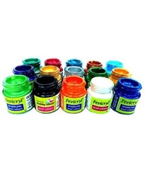 Fevicryl Acrylic colour set of 15 Pcs
