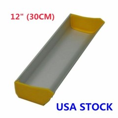 12″ Emulsion Scoop Coater Aluminum Silk Screen Printing Coating Tool