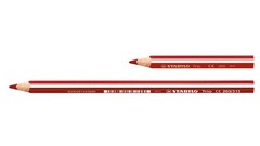 12 Pack Triangular Coloring Pencils, Thick, Short, Assorted Colors, Kids, Art