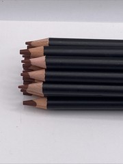 169 TAN (20 Count) – Soucolor Colored Pencils – 4.0 mm Soft Core