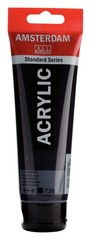 Amsterdam Standard Series Acrylic Tube 4.06 Fl Oz (Pack of 1), Oxide Black