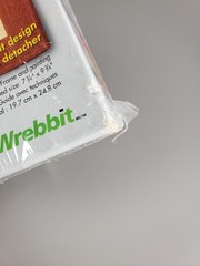 New Vintage 1999 Paint 3D Wrebbit Paint By Number German Pub Wall Art Sealed