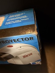 Artograph Tracer Projector 225-360 Enlarger w/ Box & Instructions Tested Working