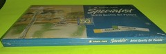 Cray-Pas Sakura Oil Pastel Square Sticks Set 50-Piece Specialist Assorted ESP5