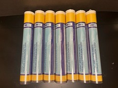 Yudu Emulsion Sheets 11×14 Photo Screen Printing Film 2-Pack – Lot of 7 – Sealed