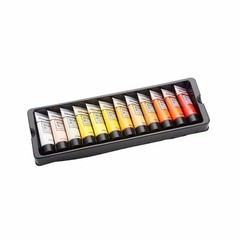 KINGART PRO Artist Quality 48 Pc. Acrylic 1 Count (Pack of 48), Multicolor