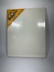 Vintage The Artists Canvas Masterpiece Cotton Duck 11”x14” Canvas