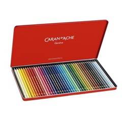 Caran d’Ache Pablo 40-color set 0666-340