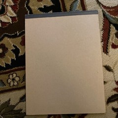 Aquabee Bee Paper Artist Watercolor Pad 9X12 or 11×14–12 Sheets please choose