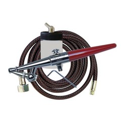 Paasche Airbrush H-Card Single Action Airbrush Kit
