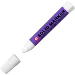Industrial Grade White Marking Pen Quick Dry Low Odor Permanent Markers