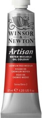 Winsor & Newton Artisan Water Mixable Oil Color Paint, Series 2, 37ml Tube