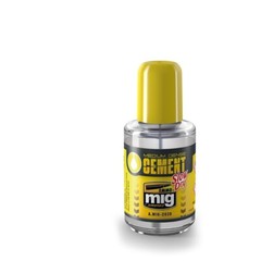 AMMO by MIG MEDIUM DENSITY CEMENT – SLOW DRY 2038