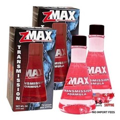 Transmission Formula 2 Pk – Automatic and Manual Transmission Fluid Pack 2