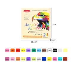 168-Color Dual Tip Oily Art Marker Set |Sketch, Manga,Graffiti & School Supplies