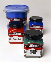 MATISSE (1MB2WHBL) MATISSE BACKGROUND 250ML WHISPER BLUE