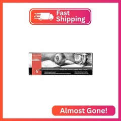 Pacific Arc Woodless Graphite Pencil 6 Pack Set, HB, for Sketching, Drawing, Col