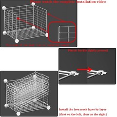 Art Drying Rack Removable Shelves ，Wall Art Drying Rack，Art Organizer for Kid…