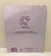 Hello Kitty Sanrio Easter Mini Art Set New Sealed From 2003