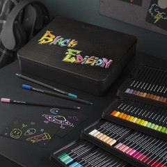 Quality Artist Colored Pencils – 100 Pack