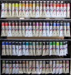 Jo Sonja’s ACRYLIC PAINT Artists’ (You Choose Colour) Matte Flow 75ml Chroma