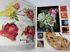 Foster Publication How To Painting Books Lot: Modern Art, Landscape, Flowers