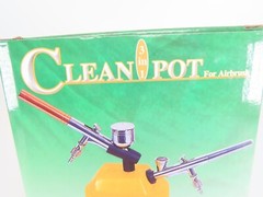 Clean Pot 3 in 1 for Airbrush Model TP-50 New in Original Box