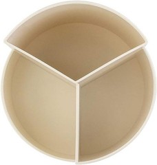 Elegant Lightweight Art Organizer with 3 Compartments – Ideal Gift for Creatives