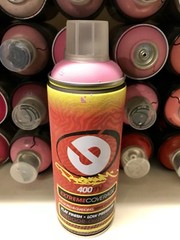 Evolve Spray Paint, Discontinued Line Pepto Pink
