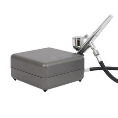 Multi-Purpose Airbrushing Tool Kit High Pressure Airbrush Kit W/ Air Compressor